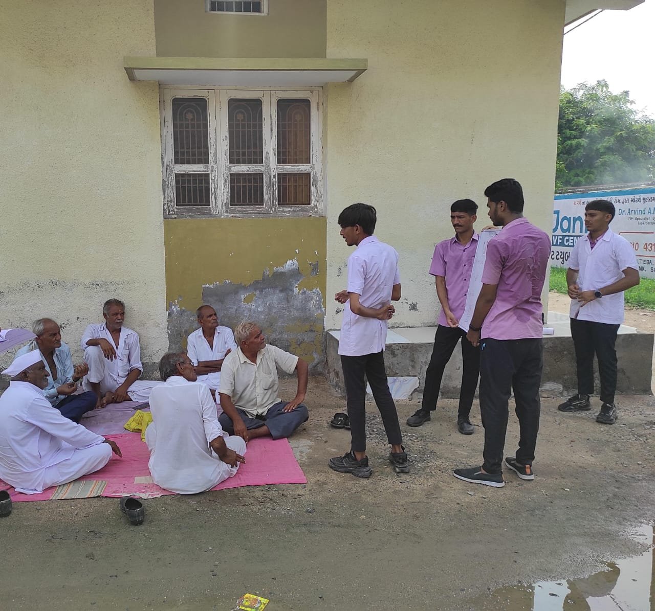Community Health Awareness