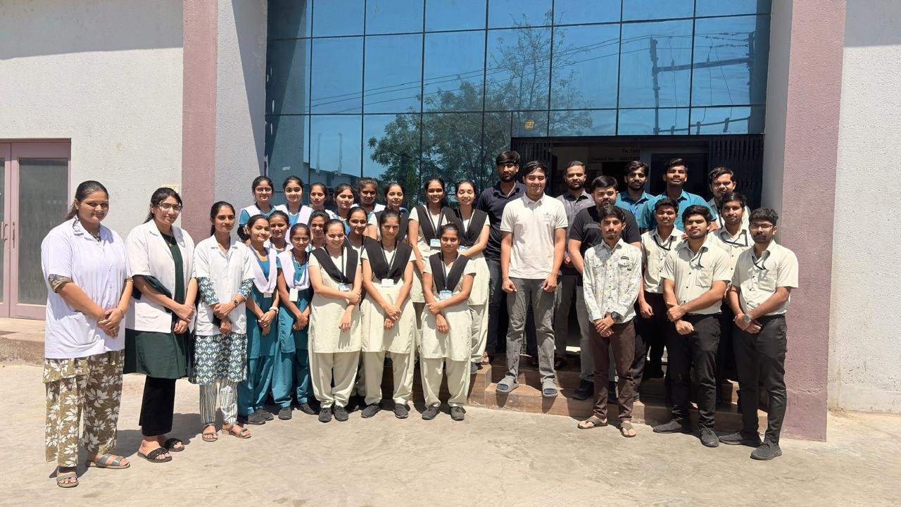 Trust Members Group Photo